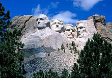 Mount Rushmore